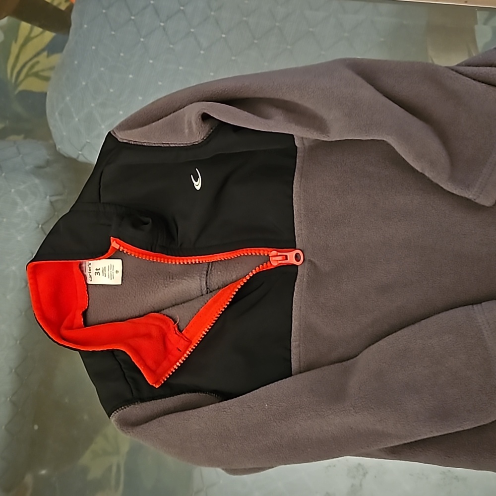 Carter's fleece jacket